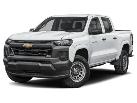 Chevrolet Colorado 2026 4x4 Trail Boss 4dr Crew Cab 5 ft. SB