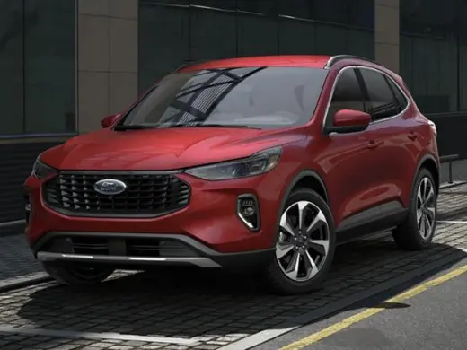 Ford Escape 2023 AWD Platinum 4dr SUV
