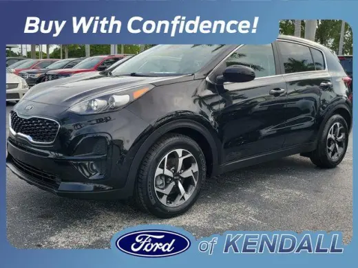 Kia Sportage 2022 LX 4dr SUV