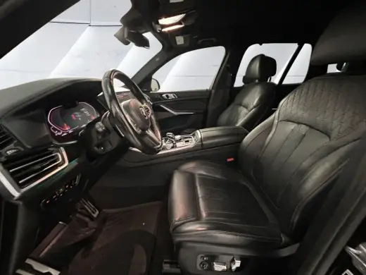 BMW X5 2019 AWD xDrive50i 4dr Vehículo Deportivo de Actividad