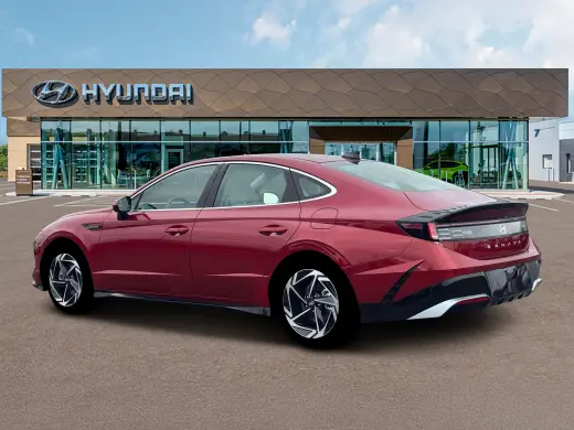 Hyundai SONATA 2026 AWD SEL Sport 4p Sedan