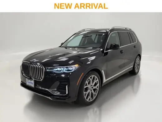 BMW X7 2021 AWD xDrive40i 4p Vehículo de Actividad Deportiva de Serie