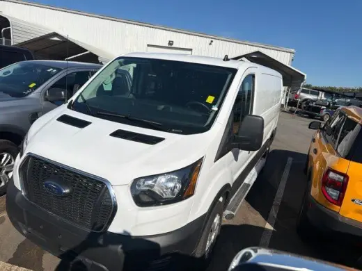 Ford Transit 2025 250 3dr SWB Low Roof Cargo Van
