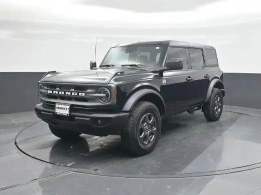 Ford Bronco 2024 4x4 Big Bend 4dr SUV