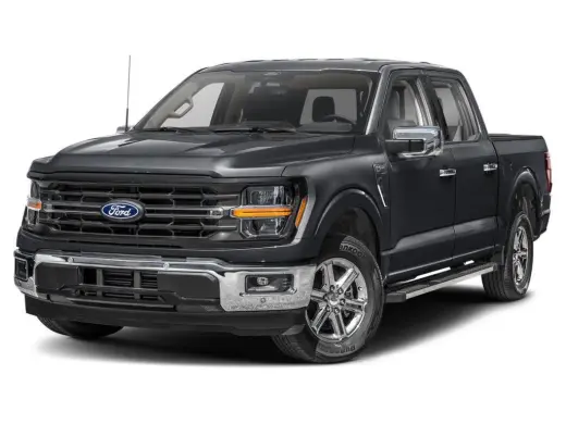 Ford F-150 2024 4x4 XLT 4dr SuperCrew 5.5 ft. SB