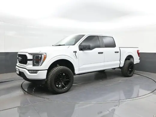 Ford F-150 2022 4x2 XL 4dr SuperCrew 5.5 ft. SB
