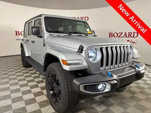 Jeep Wrangler 2023 4x4 Sahara 4xe 4dr SUV