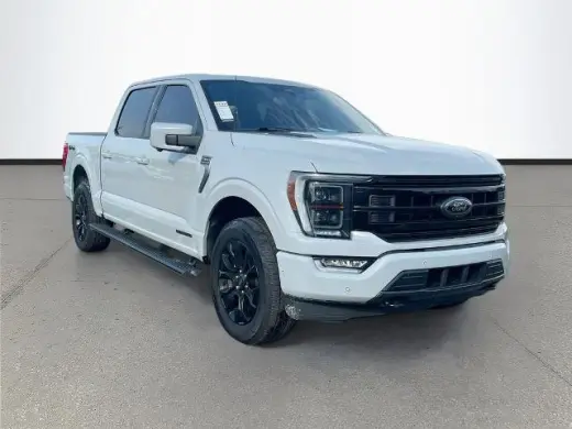 Ford F-150 2023 4x4 Platinum 4p SuperCab 5.5 ft. CB