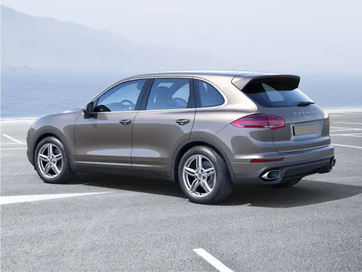 Porsche Cayenne 2016 AWD 4dr SUV