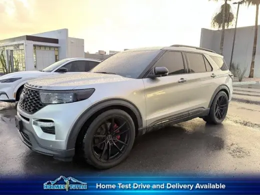 Ford Explorer 2020 AWD ST 4dr SUV