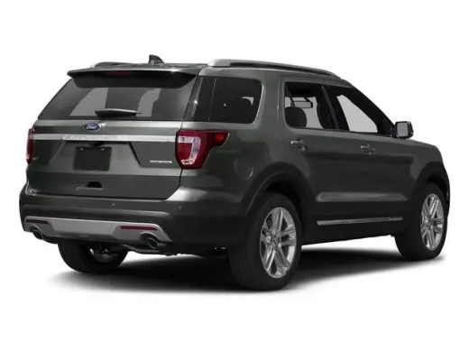 Ford Explorer 2017 XLT SUV de 4 puertas