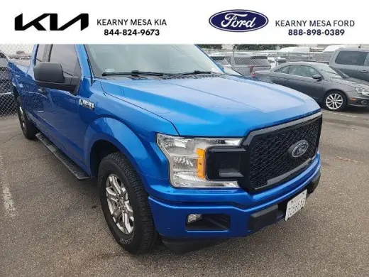 Ford F-150 2020 4x2 XL 4dr SuperCab 6.5 ft. SB