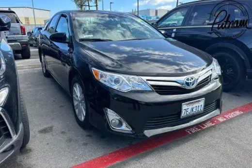 Toyota Camry Híbrido 2014 SE 4p Sedan (2014.5)