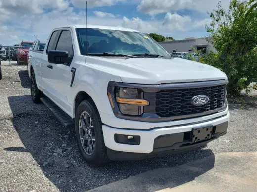 Ford F-150 2025 4x2 STX 4dr SuperCab 6.5 ft. SB