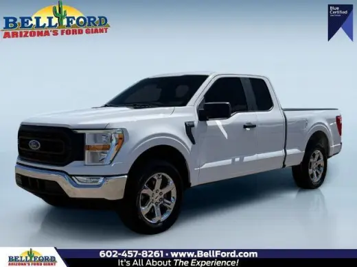 Ford F-150 2021 4x2 XL 4dr SuperCab 6.5 ft. SB