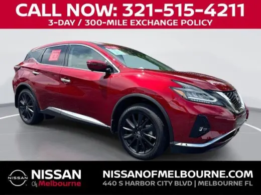 Nissan Murano 2024 SL 4dr SUV