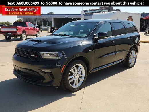 Dodge Durango 2022 R/T 4dr SUV