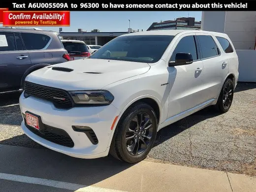 Dodge Durango 2021 R/T 4dr SUV