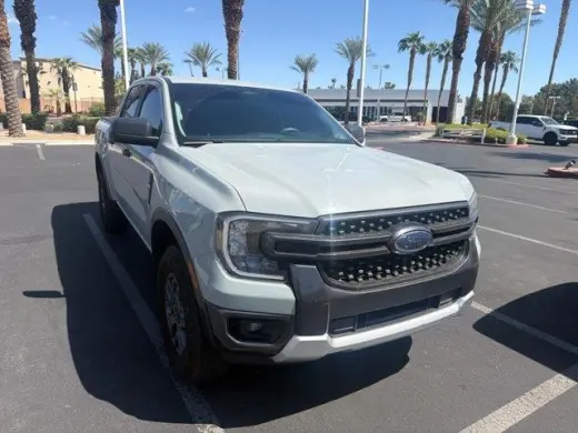 Ford Ranger 2024 4x4 XLT 4dr SuperCrew 5.0 ft. SB