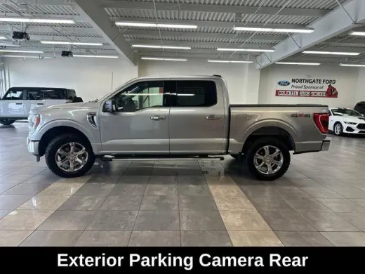 Ford F-150 2023 4x4 XLT 4dr SuperCrew 5.5 ft. SB