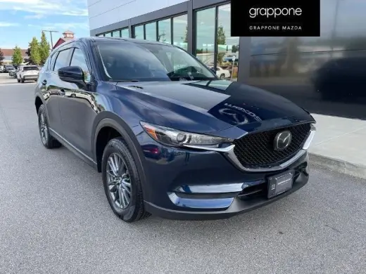 Mazda CX-5 2021 AWD Touring 4dr SUV