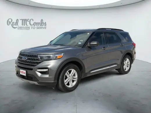 Ford Explorer 2023 XLT 4dr SUV