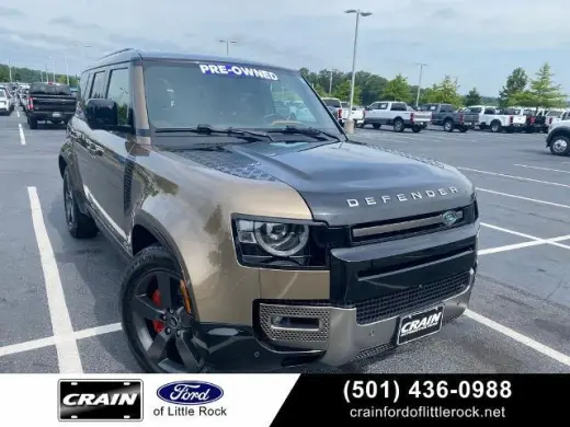 Land Rover Defender 2020 AWD 110 X 4dr SUV