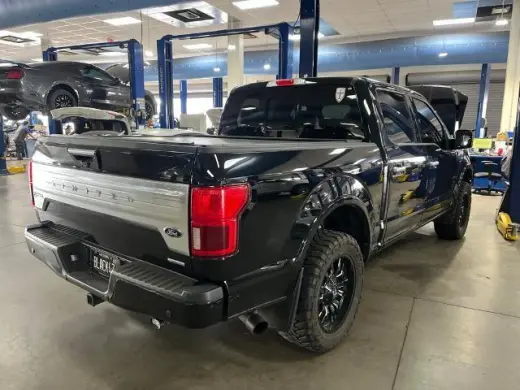 Ford F-150 2018 4x4 Limited 4dr SuperCrew 5.5 ft. SB