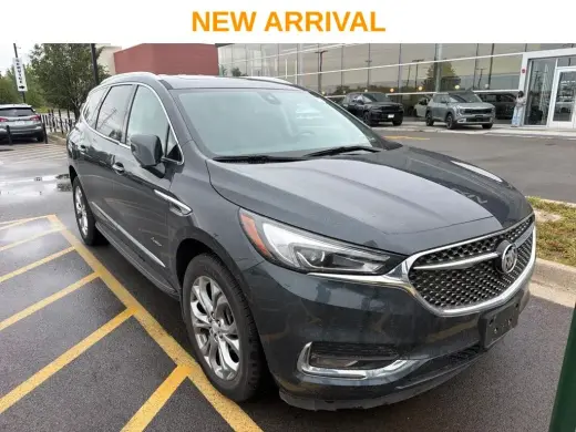 Buick Enclave 2021 4x4 Avenir 4dr Crossover