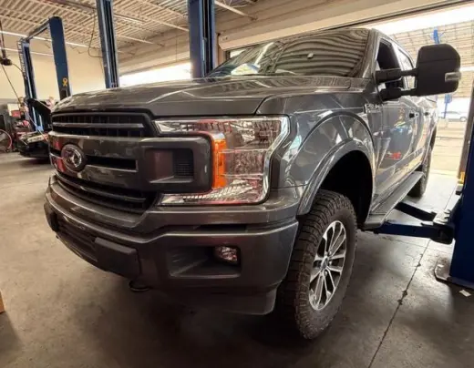 Ford F-150 2018 4x4 XLT 4p SuperCrew 5.5 ft. SB