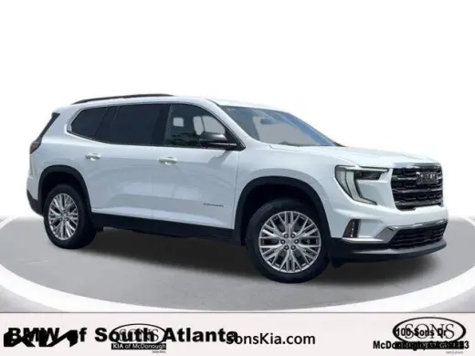GMC Acadia 2024 4x4 Elevation 4dr SUV