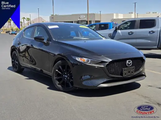 Mazda Mazda3 Hatchback 2024 2.5 S Select Sport Hatchback de 4 puertas