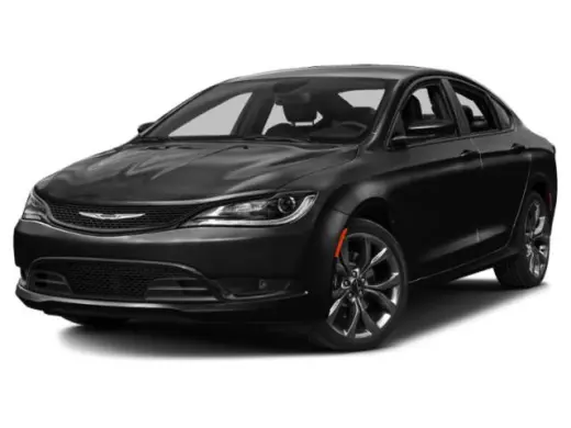Chrysler 200 2015 S Sedán 4p