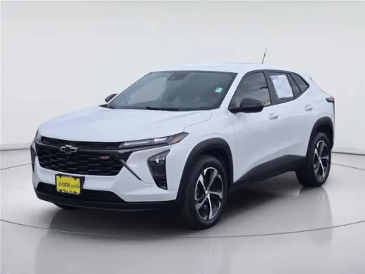 Chevrolet Trax 2024 RS 4dr Crossover w/1RS