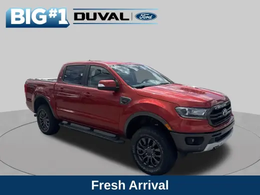 Ford Ranger 2019 4x4 Lariat 4dr SuperCrew 5.1 ft. SB