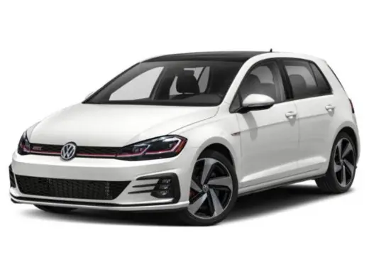 Volkswagen Golf GTI 2019 Autobahn 4 puertas Hatchback 7A