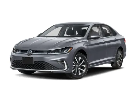 Volkswagen Jetta 2025 S 4dr Sedán