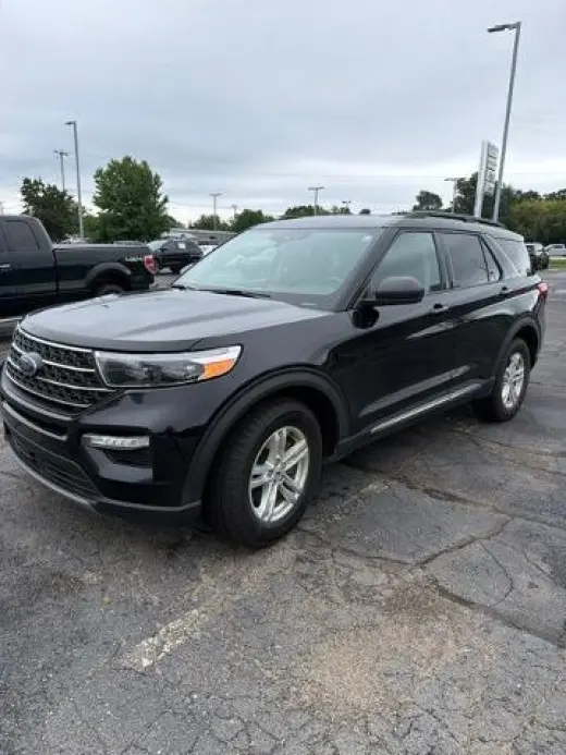 Ford Explorer 2020 AWD XLT 4dr SUV