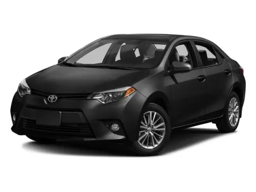 Toyota Corolla 2016 LE 4dr Sedán