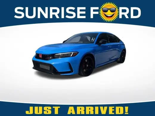 Honda Civic 2024 Type R 4dr Hatchback