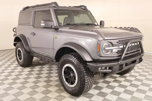 Ford Bronco 2021 4x4 Badlands Advanced 2dr SUV