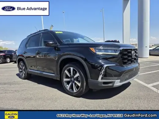 Honda Pilot 2025 AWD Elite 4dr SUV