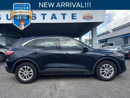 Ford Escape 2021 SE 4dr SUV