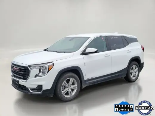 GMC Terrain 2024 SLE 4p SUV