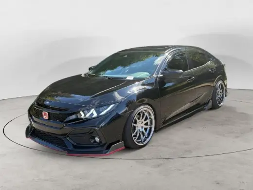 Honda Civic 2020 EX 4p Hatchback