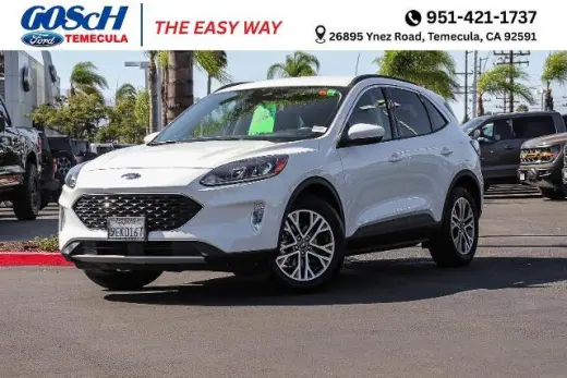 Ford Escape 2022 SEL 4dr SUV