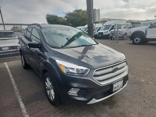 Ford Escape 2018 SE 4p SUV