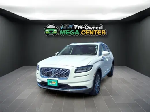 Lincoln Nautilus 2023 AWD Reserve 4p SUV