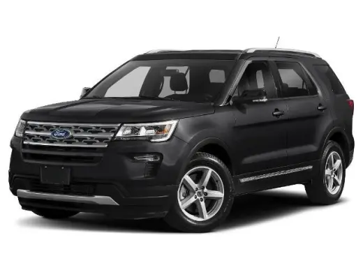 Ford Explorer 2019 AWD Limited 4dr SUV
