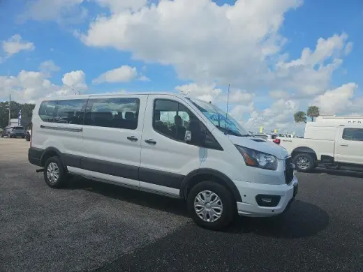 Ford Transit 2025 350 XLT 3dr LWB Tech Passenger Van